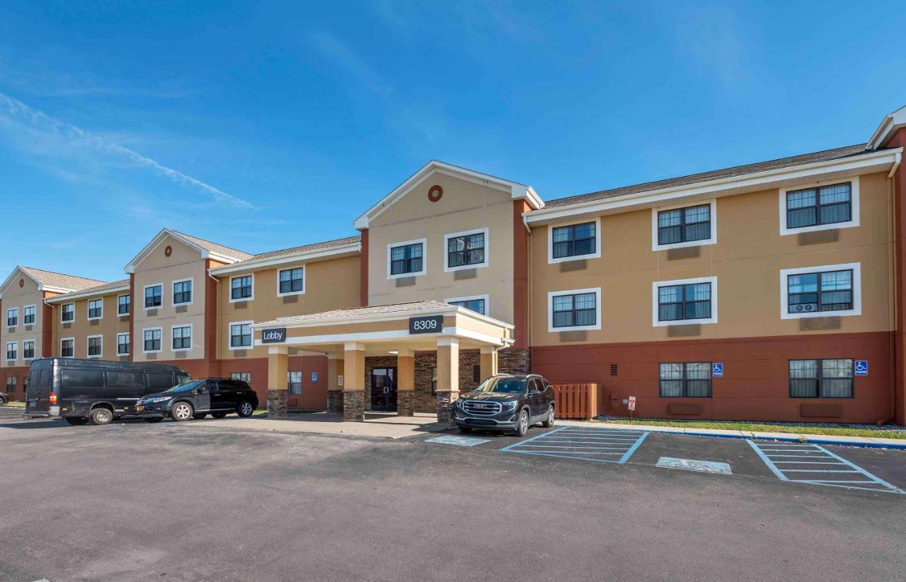 Extended Stay America Suites - Fort Wayne - South Экстерьер фото