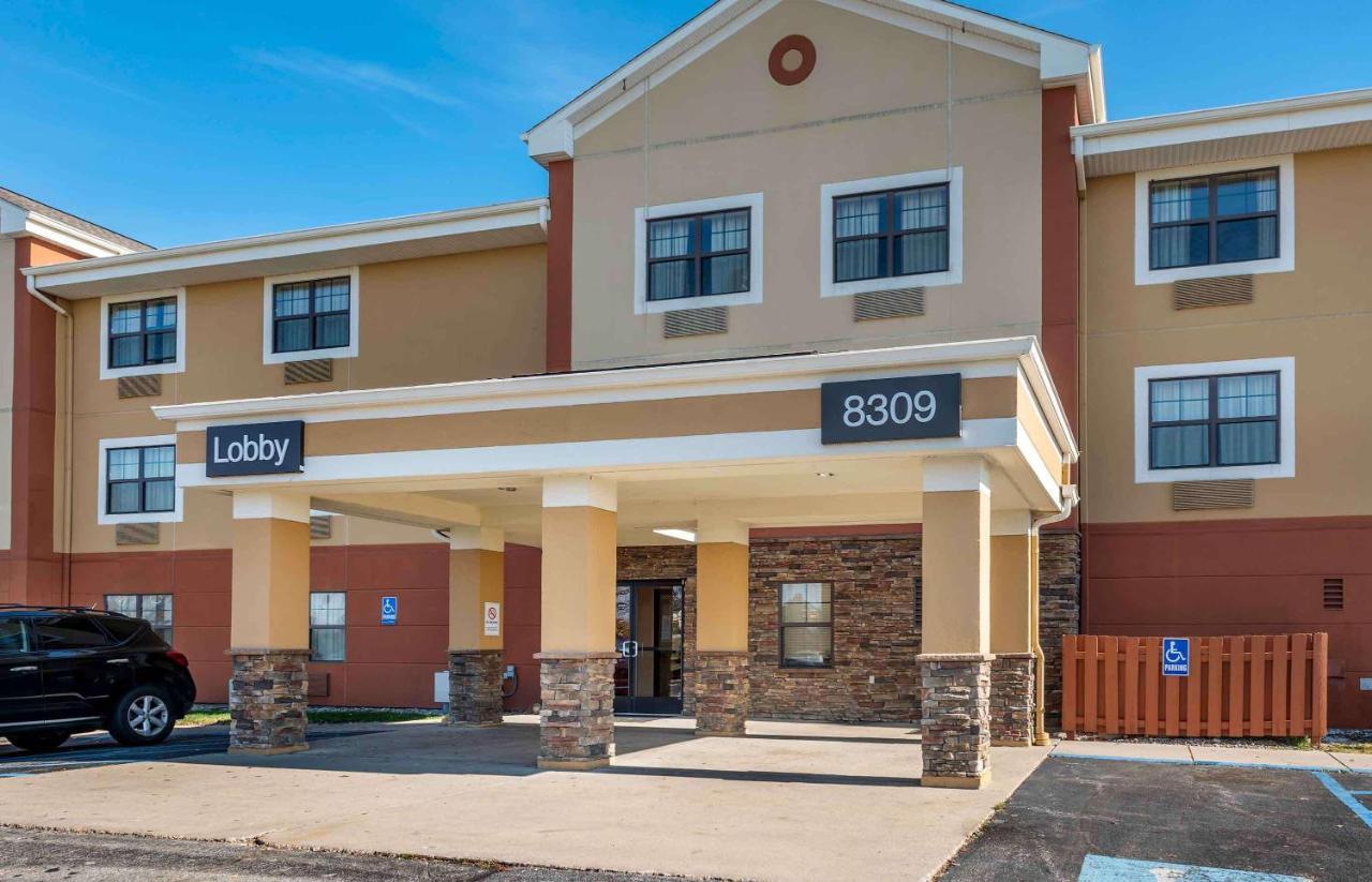 Extended Stay America Suites - Fort Wayne - South Экстерьер фото