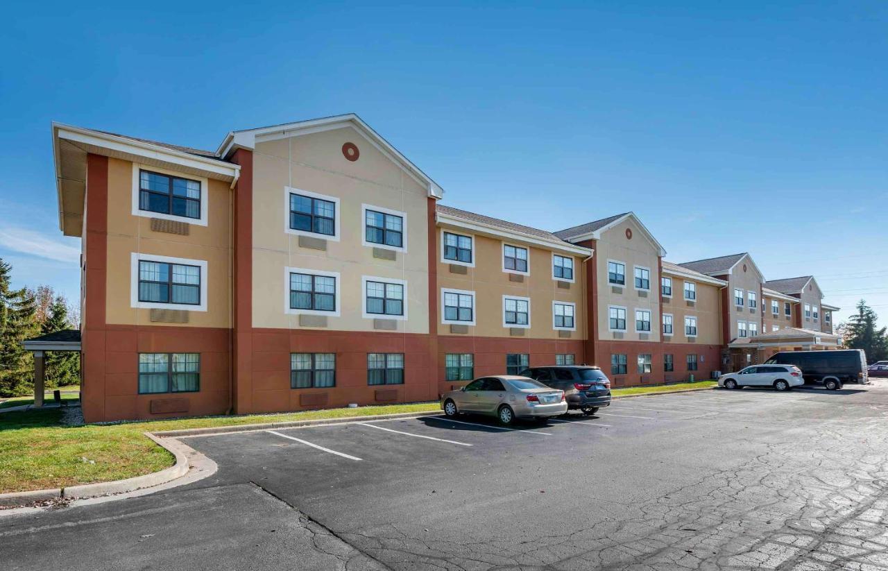 Extended Stay America Suites - Fort Wayne - South Экстерьер фото